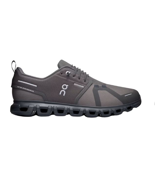 Zapatillas On Cloud 6 wp thorn blk